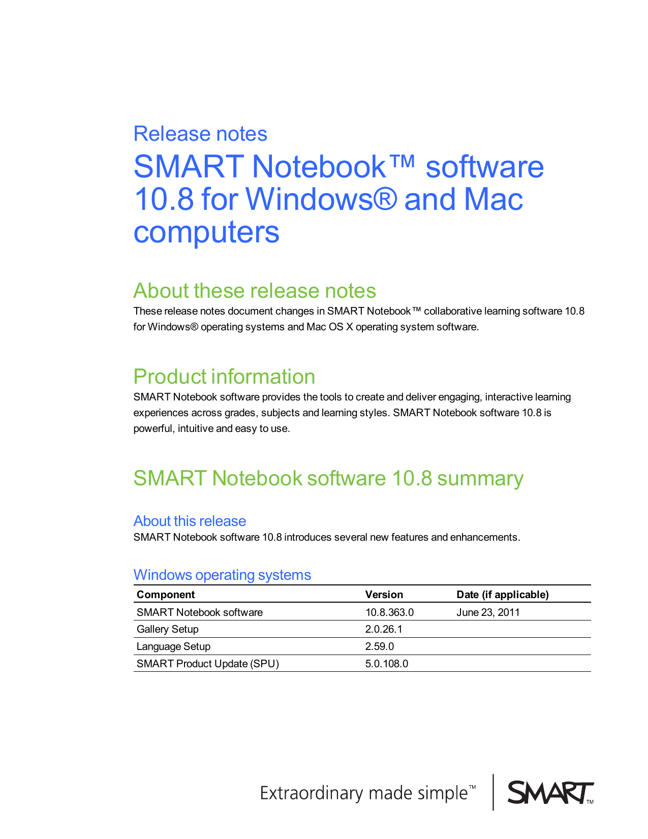 Smart notebook free download