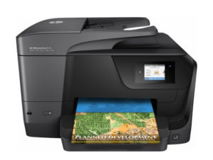 Hp officejet pro 8610 driver download for mac